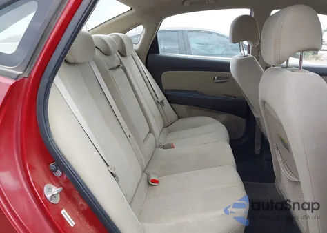 2008 Hyundai Elantra Gls/Se from USA, damaged, VIN KMHDU46D28U424996